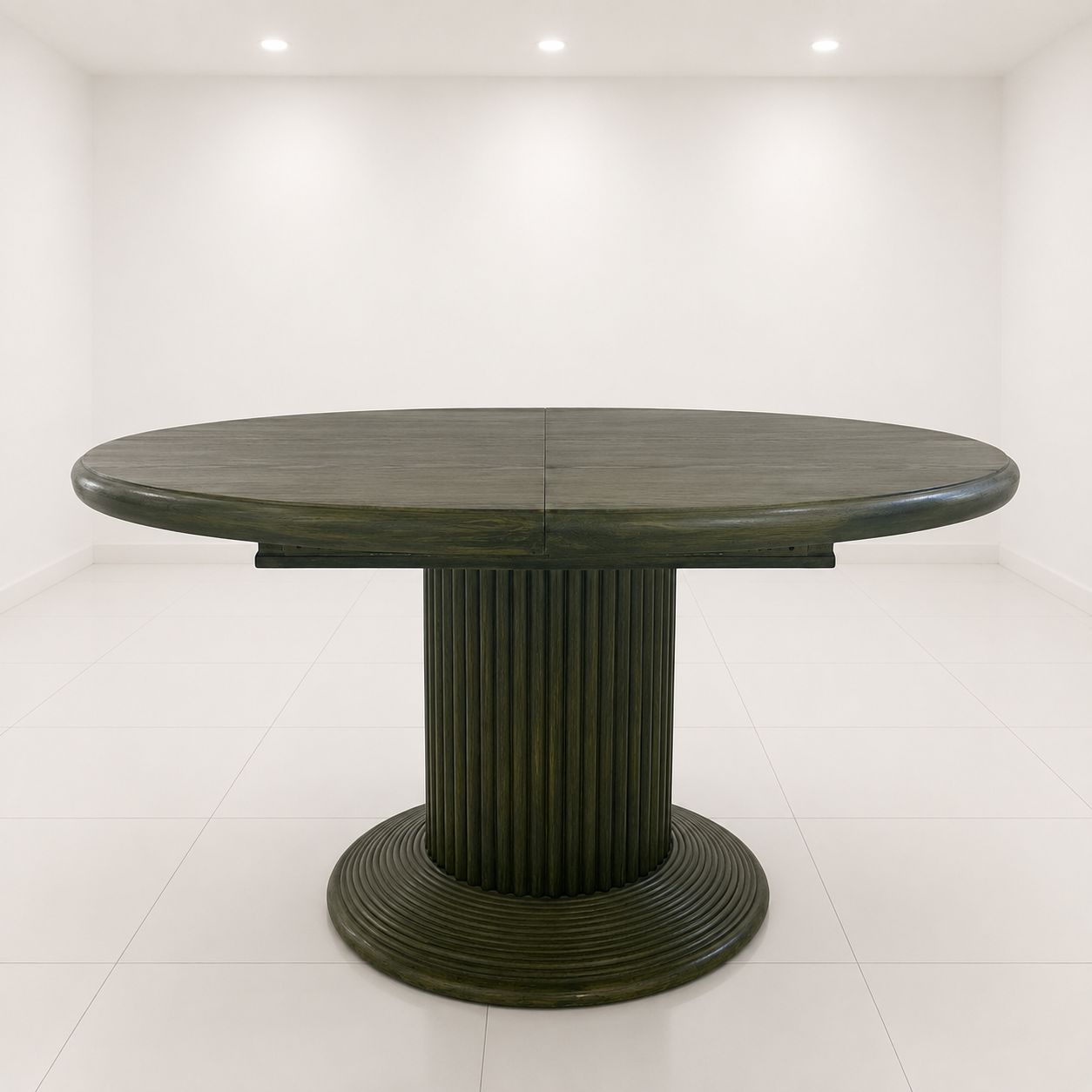 Table salle à manger avec rallonge